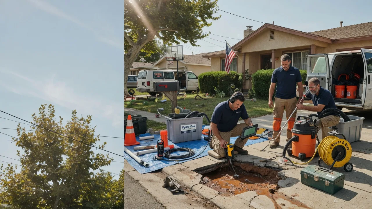 Slab Leak Repair in Houghton, IA near me